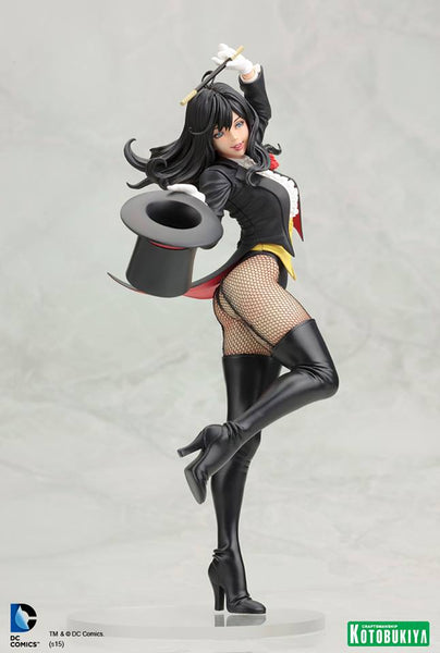Justice League - Zatanna - Bishoujo Statue - DC Comics Bishoujo - 1/7 (Kotobukiya)
