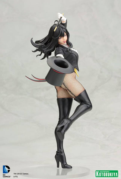 Justice League - Zatanna - Bishoujo Statue - DC Comics Bishoujo - 1/7 (Kotobukiya)