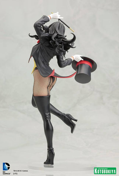 Justice League - Zatanna - Bishoujo Statue - DC Comics Bishoujo - 1/7 (Kotobukiya)