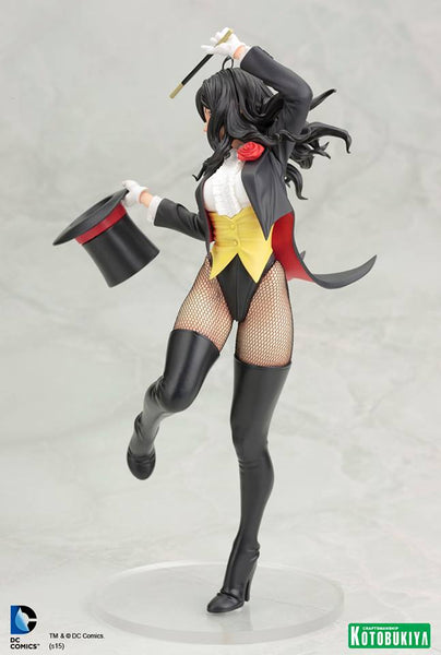 Justice League - Zatanna - Bishoujo Statue - DC Comics Bishoujo - 1/7 (Kotobukiya)