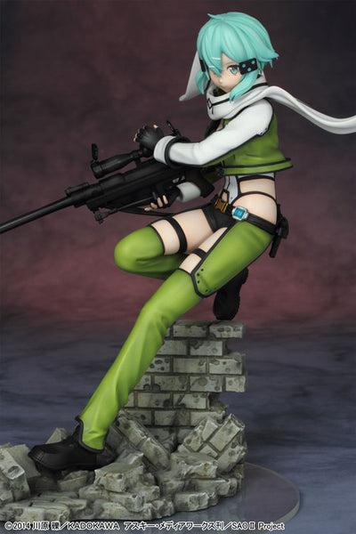 Sword Art Online II - Sinon - 1/8 (Griffon Enterprises)