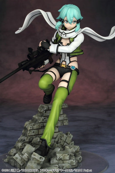 Sword Art Online II - Sinon - 1/8 (Griffon Enterprises)
