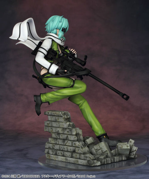 Sword Art Online II - Sinon - 1/8 (Griffon Enterprises)