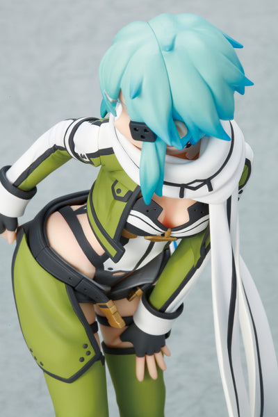 Sword Art Online II - Sinon - 1/8 (Chara-Ani)