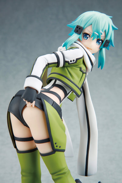 Sword Art Online II - Sinon - 1/8 (Chara-Ani)