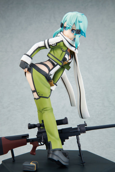 Sword Art Online II - Sinon - 1/8 (Chara-Ani)