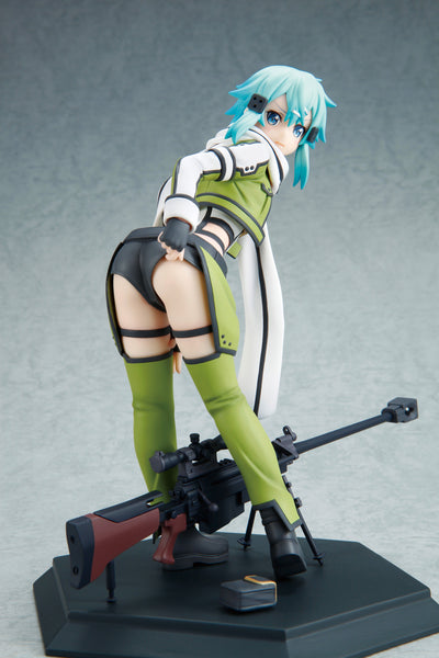 Sword Art Online II - Sinon - 1/8 (Chara-Ani)