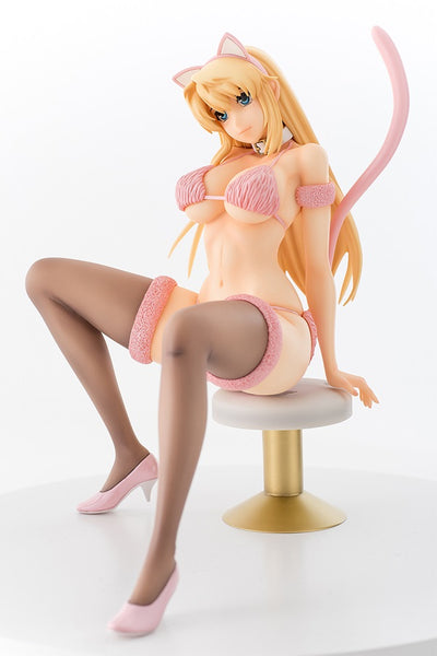Freezing Vibration - Satellizer el Bridget - 1/6 - AniCos, Sakurairo/ Cherry color ver. (Orca Toys)