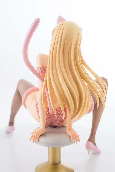 Freezing Vibration - Satellizer el Bridget - 1/6 - AniCos, Sakurairo/ Cherry color ver. (Orca Toys)