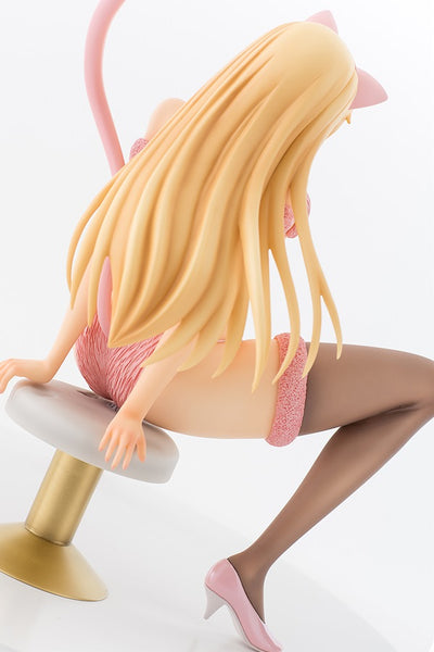 Freezing Vibration - Satellizer el Bridget - 1/6 - AniCos, Sakurairo/ Cherry color ver. (Orca Toys)