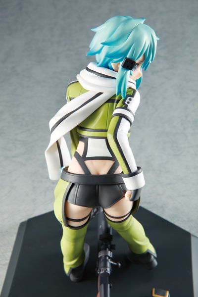 Sword Art Online II - Sinon - 1/8 (Chara-Ani)