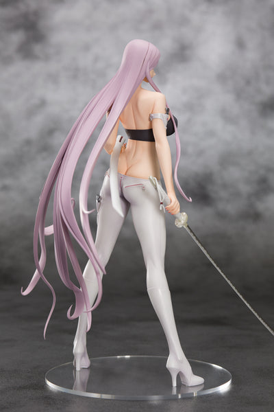 Triage X - Sagiri Yuuko - 1/7 (Orchid Seed)