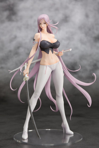 Triage X - Sagiri Yuuko - 1/7 (Orchid Seed)
