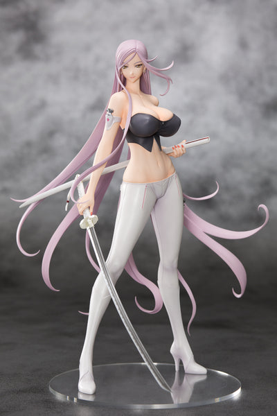 Triage X - Sagiri Yuuko - 1/7 (Orchid Seed)