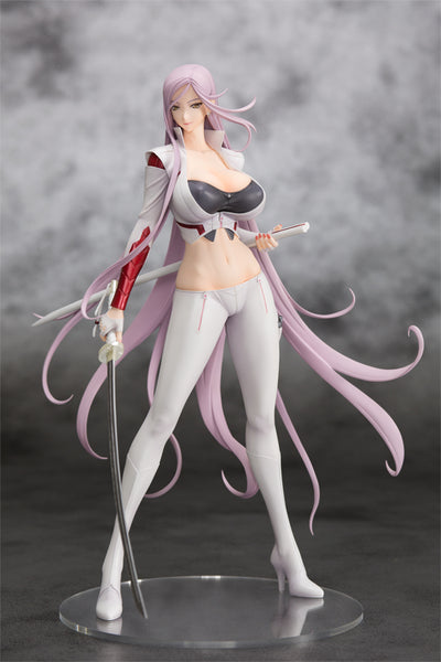 Triage X - Sagiri Yuuko - 1/7 (Orchid Seed)