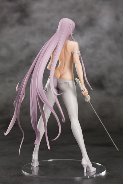 Triage X - Sagiri Yuuko - 1/7 (Orchid Seed)