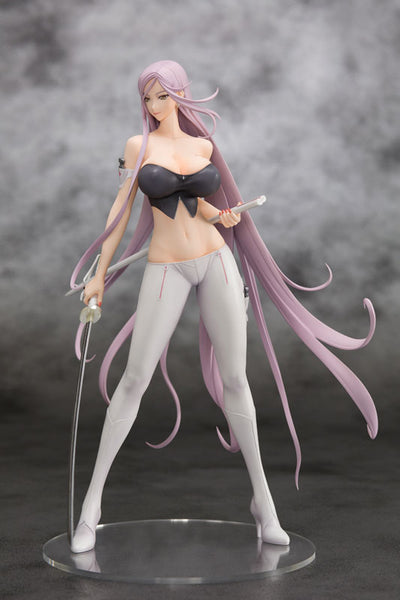 Triage X - Sagiri Yuuko - 1/7 (Orchid Seed)