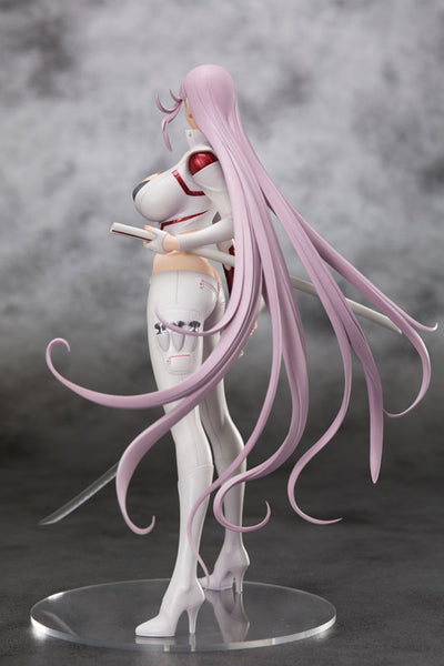 Triage X - Sagiri Yuuko - 1/7 (Orchid Seed)