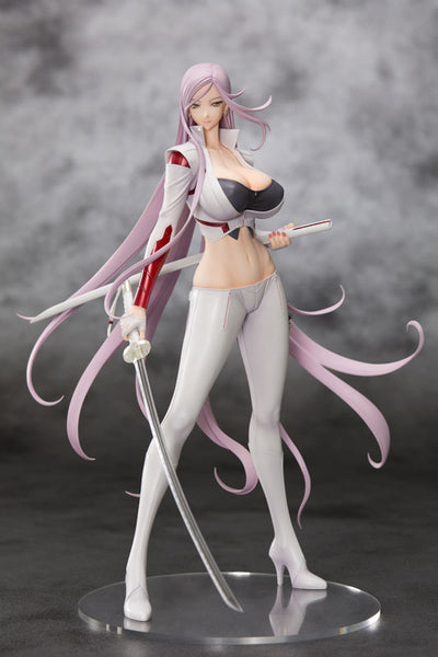 Triage X - Sagiri Yuuko - 1/7 (Orchid Seed)