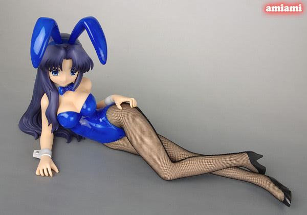 Suzumiya Haruhi no Yuuutsu - Asakura Ryouko - B-style - 1/4 - Bunny Ver. (FREEing)