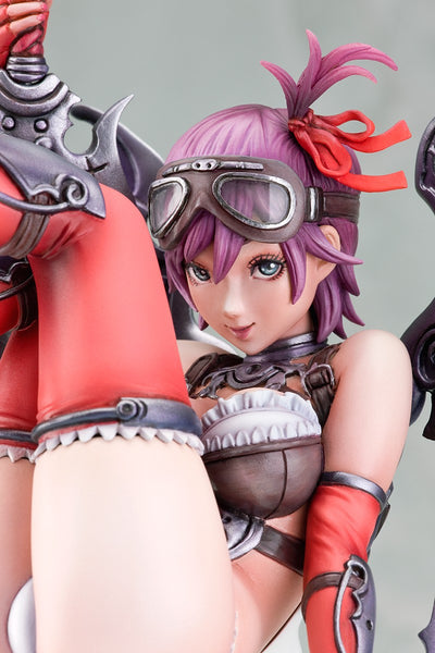 Original - Lilics - Yamashita Shunya Character Series: Vol.2 - Nasca - 1/6 (Art Storm)