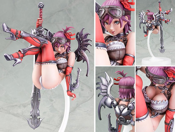 Original - Lilics - Yamashita Shunya Character Series: Vol.2 - Nasca - 1/6 (Art Storm)