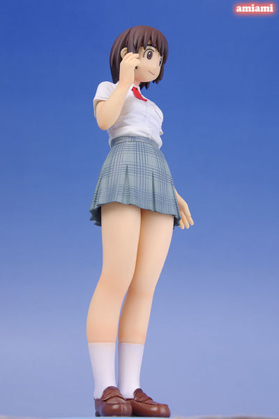 Yotsuba&! - Ayase Fuuka - School Uniform ver. (Kaiyodo, Organic)