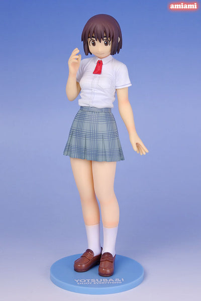 Yotsuba&! - Ayase Fuuka - School Uniform ver. (Kaiyodo, Organic)
