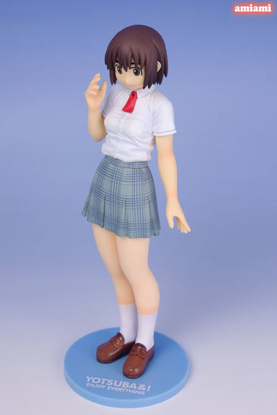 Yotsuba&! - Ayase Fuuka - School Uniform ver. (Kaiyodo, Organic)