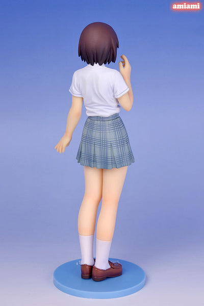 Yotsuba&! - Ayase Fuuka - School Uniform ver. (Kaiyodo, Organic)