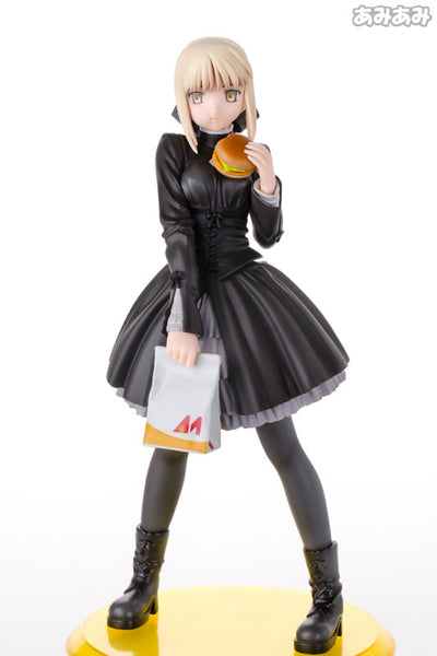 Fate/Hollow Ataraxia - Altria Pendragon - 1/8 - Kuro Saber, Mokyu Mokyu ver. (Alter)