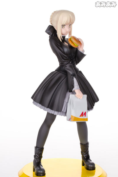 Fate/Hollow Ataraxia - Altria Pendragon - 1/8 - Kuro Saber, Mokyu Mokyu ver. (Alter)