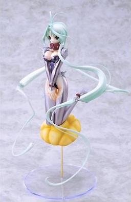 DearS - Ren Ren Ren Nagusaran Rensia Ruroonren Nakora - 1/8 (Chara-Ani)