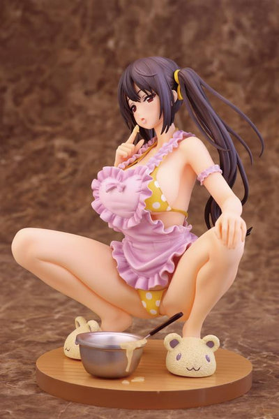 Original - Skytube - Kairakuten Beast Cover Girl Harumoto Sakura - 1/6 (Alphamax)