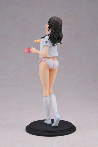 Fault!! - Saeki Ai - 1/6 (Dragon Toy)