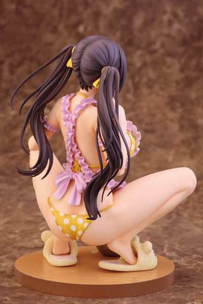Original - Skytube - Kairakuten Beast Cover Girl Harumoto Sakura - 1/6 (Alphamax)