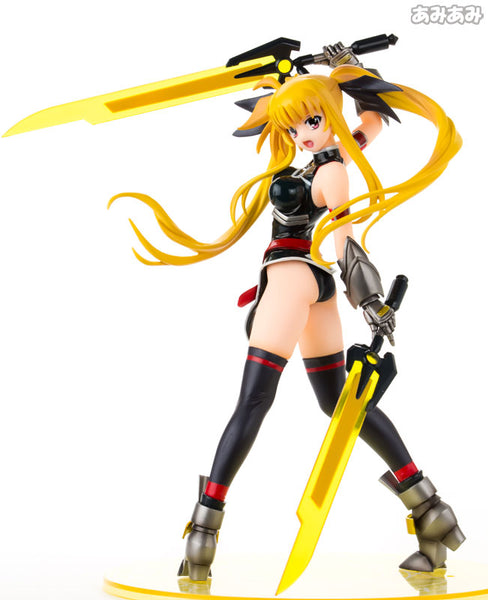 Mahou Shoujo Lyrical Nanoha StrikerS - Fate T. Harlaown - Moekore Plus (11) - 1/7 - Shin Sonic Form (Volks)
