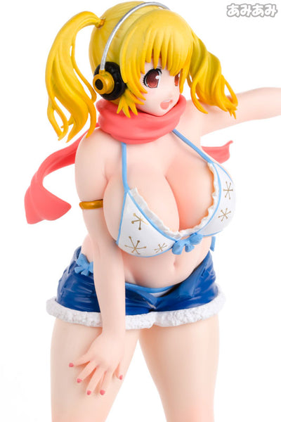 Mascot Character - Super Pochaco - Winter ver. (Taito)
