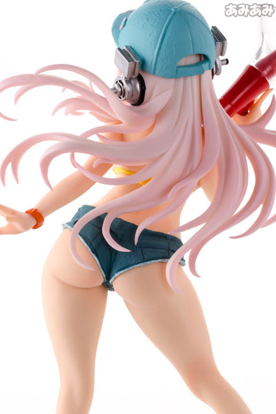 SoniComi (Super Sonico) - Sonico - SQ - Campus Life ver. (Banpresto)