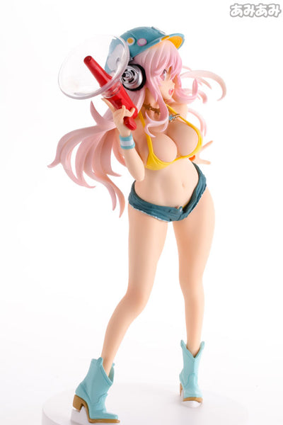 SoniComi (Super Sonico) - Sonico - SQ - Campus Life ver. (Banpresto)
