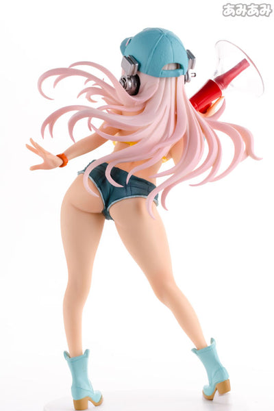 SoniComi (Super Sonico) - Sonico - SQ - Campus Life ver. (Banpresto)