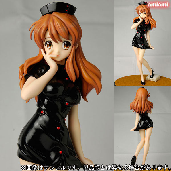 Suzumiya Haruhi no Yuuutsu - Asahina Mikuru - 1/6 - Nurse ver., Miyazawa Limited Edition, Black (Atelier Sai)