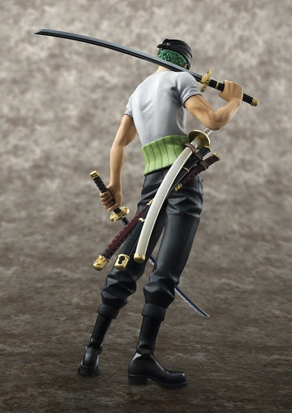 One Piece - Roronoa Zoro - Excellent Model - Portrait Of Pirates DX - 1/8 - 10th Limited Ver. (MegaHouse)