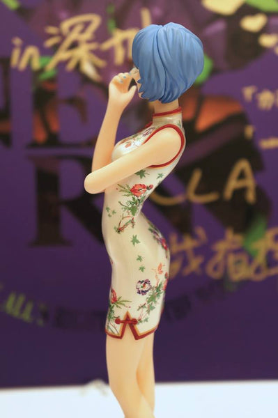Evangelion Shin Gekijouban - Ayanami Rei - China Dress ver. (Streamland)