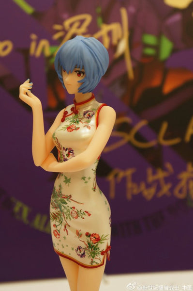 Evangelion Shin Gekijouban - Ayanami Rei - China Dress ver. (Streamland)