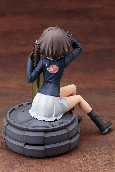 Girls und Panzer - Akiyama Yukari - 1/8 (Kotobukiya)