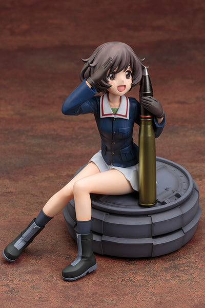Girls und Panzer - Akiyama Yukari - 1/8 (Kotobukiya)