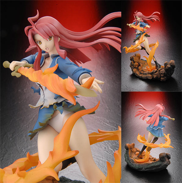 Kaze no Stigma - Kannagi Ayano - 1/8 (Happinet)