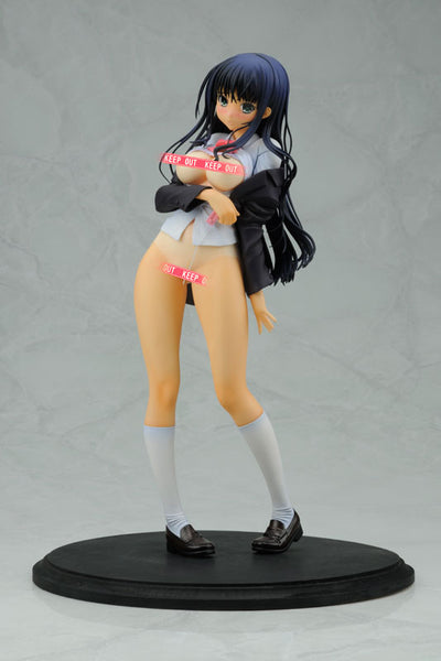 Sakurai Kanae - Junai Kajitsu Cover Girl -Haru no Binetsu Shoujo- - 1/6 - Suntan ver. (Dragon Toy)