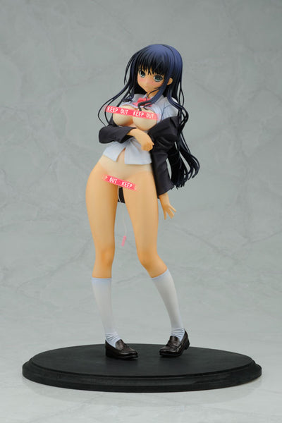 Sakurai Kanae - Junai Kajitsu Cover Girl -Haru no Binetsu Shoujo- - 1/6 - Suntan ver. (Dragon Toy)